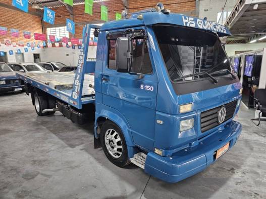 VOLKSWAGEN - 8-150 - 2002/2002 - Azul - R$ 250.000,00