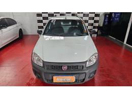 FIAT - STRADA - 2018/2018 - Branca - R$ 57.900,00