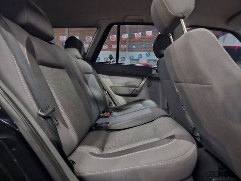 VOLKSWAGEN - PARATI - 2007/2008 - Preta - R$ 41.900,00