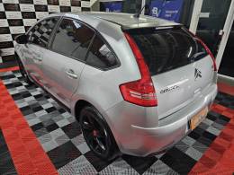 CITROËN - C4 - 2013/2014 - Prata - R$ 35.900,00
