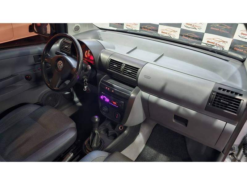 VOLKSWAGEN - SPACEFOX - 2007/2007 - Prata - R$ 31.900,00