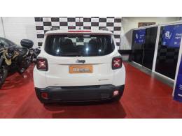 JEEP - RENEGADE - 2016/2016 - Branca - R$ 71.900,00