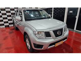 NISSAN - FRONTIER - 2015/2015 - Prata - R$ 102.900,00