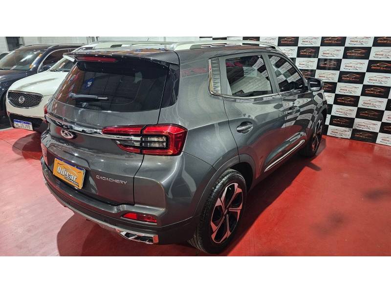 CHERY - TIGGO - 2022/2023 - Prata - R$ 120.900,00