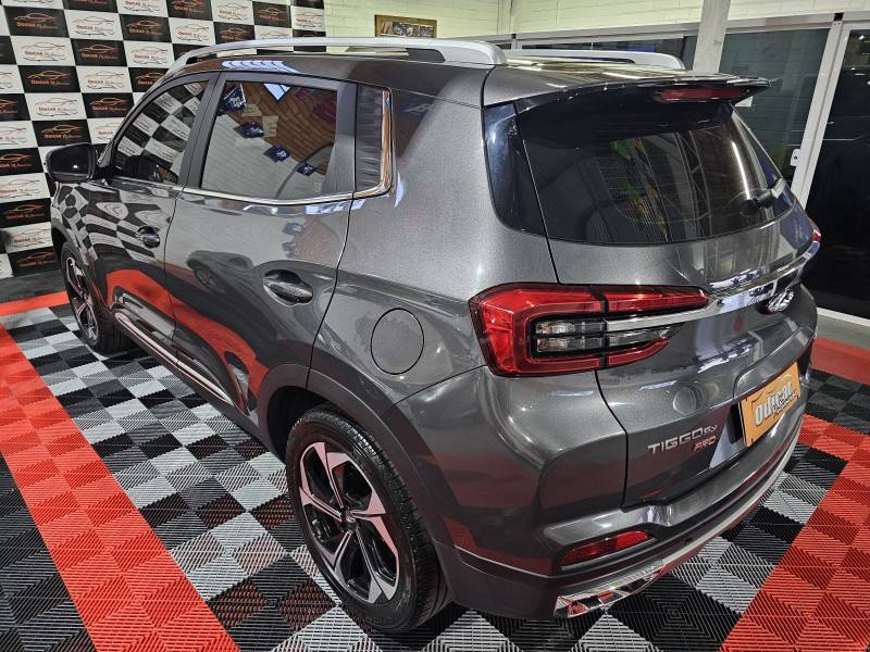 CHERY - TIGGO - 2022/2023 - Prata - R$ 120.900,00