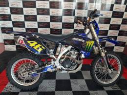 YAMAHA - WR - 2010/2010 - Azul - R$ 31.900,00
