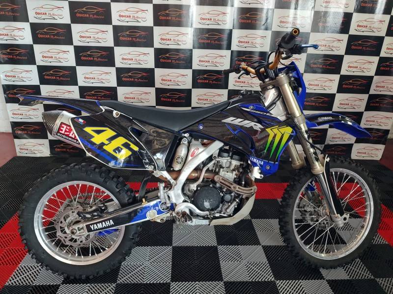 YAMAHA - WR - 2010/2010 - Azul - R$ 31.900,00