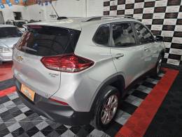 CHEVROLET - TRACKER - 2020/2021 - Prata - R$ 90.900,00