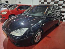 FORD - FOCUS - 2007/2008 - Preta - R$ 28.900,00