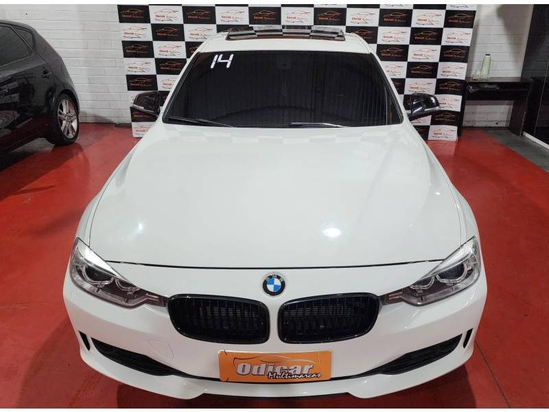 BMW - 328I - 2014/2014 - Branca - R$ 113.900,00