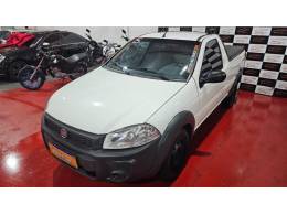 FIAT - STRADA - 2015/2015 - Branca - R$ 47.900,00