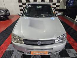 FIAT - SIENA - 2008/2009 - Prata - R$ 24.900,00