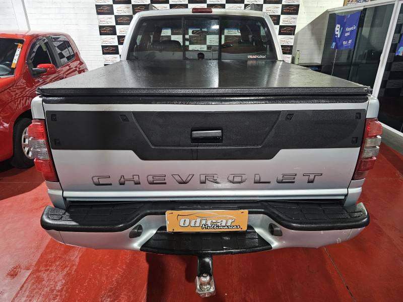 CHEVROLET - S10 - 2009/2010 - Branca - R$ 64.900,00