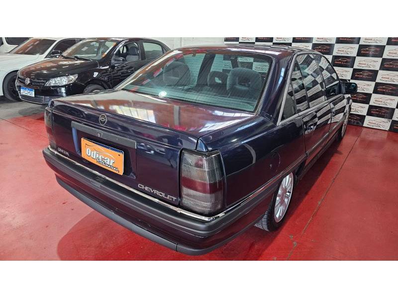 CHEVROLET - OMEGA - 1992/1993 - Azul - R$ 19.900,00