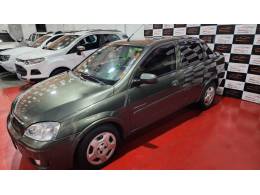 CHEVROLET - CORSA - 2010/2010 - Verde - R$ 29.900,00