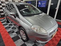 FIAT - PUNTO - 2009/2010 - Cinza - R$ 30.900,00