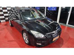 HYUNDAI - I30 - 2011/2012 - Preta - R$ 46.900,00