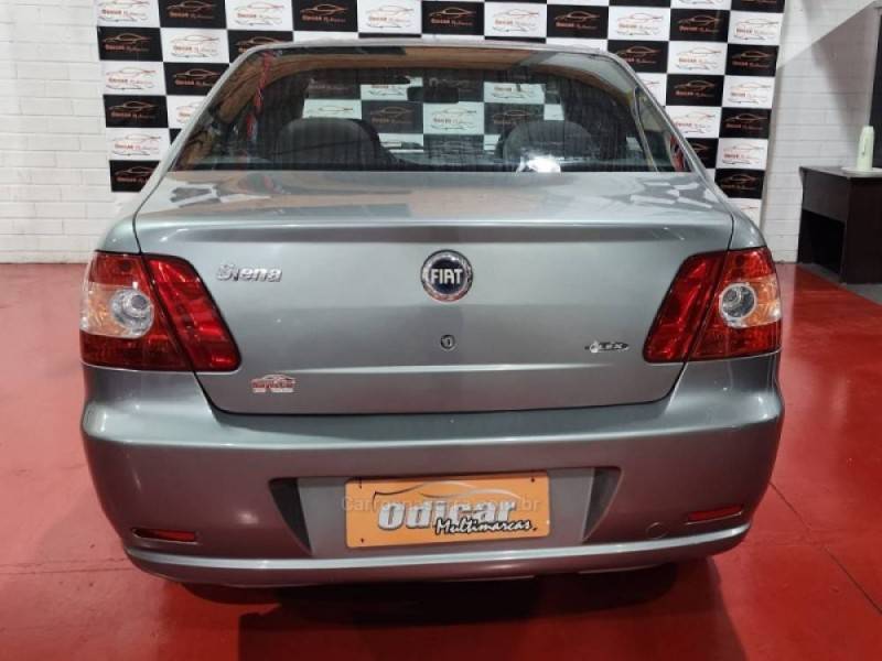 FIAT - SIENA - 2006/2007 - Cinza - R$ 24.900,00