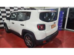 JEEP - RENEGADE - 2016/2016 - Branca - R$ 71.900,00