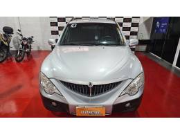 SSANGYONG - ACTYON - 2010/2010 - Prata - R$ 32.900,00