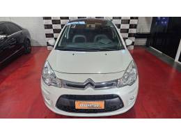 CITROËN - C3 - 2013/2013 - Branca - R$ 38.900,00