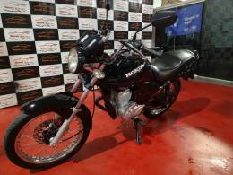 HONDA - CG 150 - 2010/2011 - Preta - R$ 10.900,00
