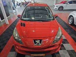 PEUGEOT - 207 - 2014/2015 - Vermelha - R$ 31.900,00