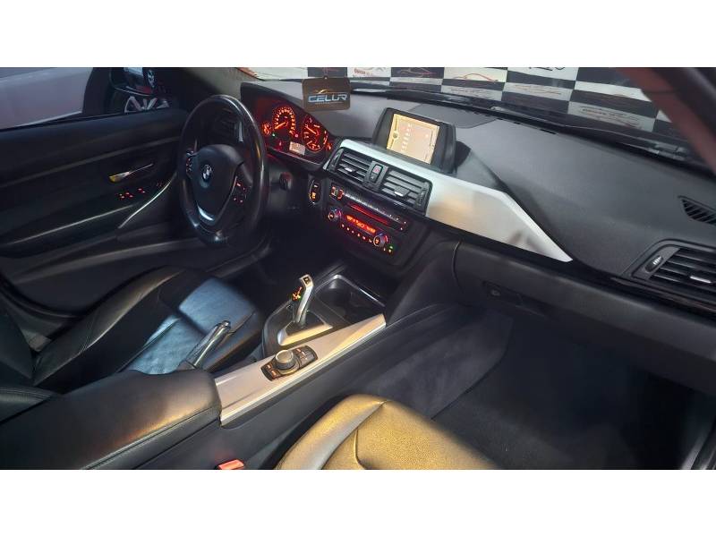 BMW - 328I - 2013/2013 - Preta - R$ 104.900,00