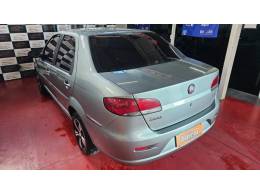 FIAT - SIENA - 2012/2012 - Cinza - R$ 33.900,00