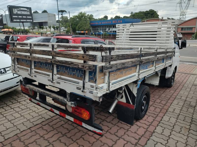 HYUNDAI - HR - 2016/2017 - Bronze - R$ 110.900,00