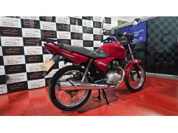 HONDA - CG 150 - 2006/2006 - Vermelha - R$ 9.500,00