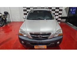 KIA MOTORS - SORENTO - 2008/2009 - Prata - R$ 50.900,00