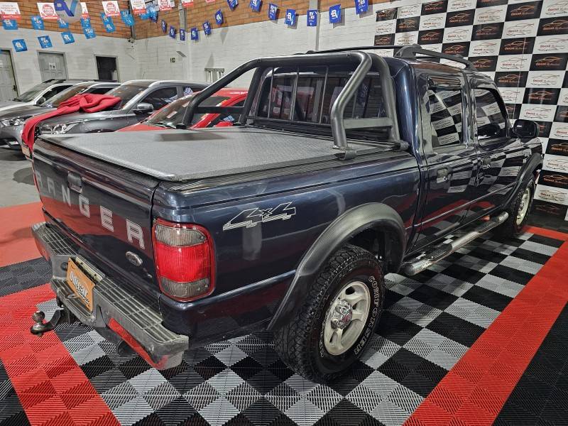 FORD - RANGER - 1999/1999 - Azul - R$ 45.900,00