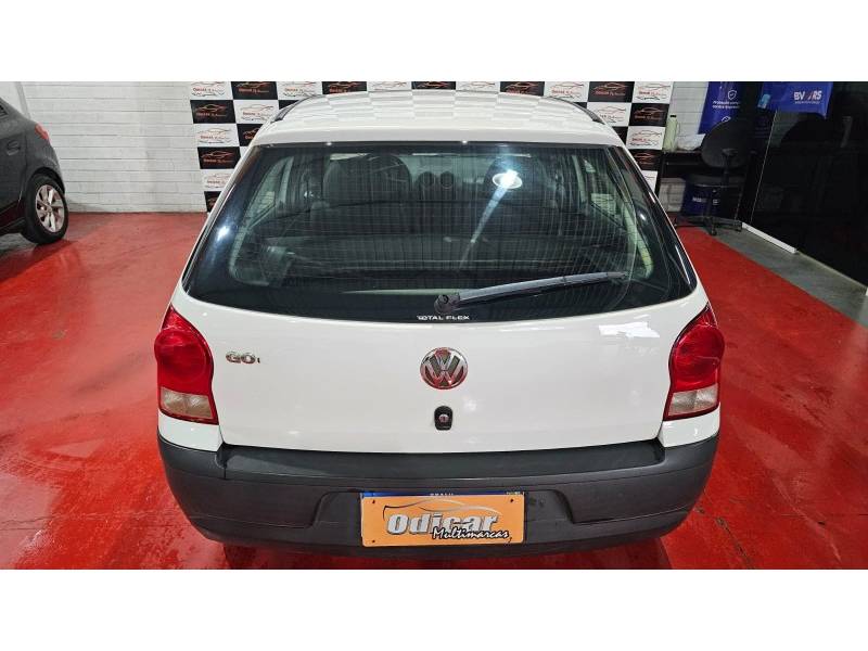 VOLKSWAGEN - GOL - 2007/2007 - Branca - R$ 19.900,00