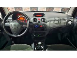 CITROËN - C3 - 2007/2008 - Preta - R$ 22.900,00