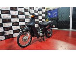 HONDA - BIZ 100 - 2001/2001 - Preta - R$ 5.900,00