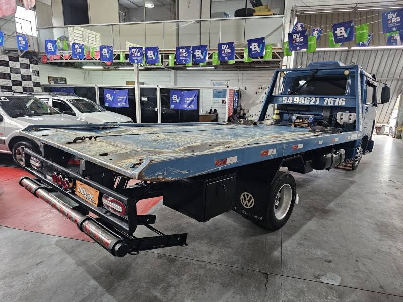 VOLKSWAGEN - 8-150 - 2002/2002 - Azul - R$ 250.000,00