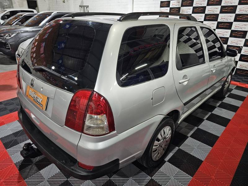 FIAT - PALIO - 2006/2006 - Prata - R$ 28.900,00