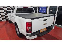 CHEVROLET - S10 - 2013/2013 - Branca - R$ 85.900,00