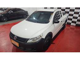 VOLKSWAGEN - SAVEIRO - 2011/2011 - Branca - R$ 40.900,00