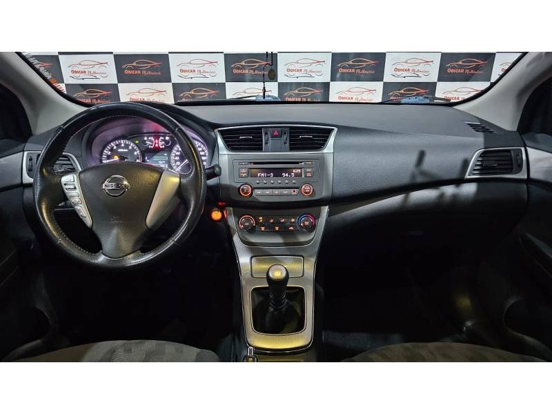 NISSAN - SENTRA - 2013/2014 - Branca - R$ 45.900,00