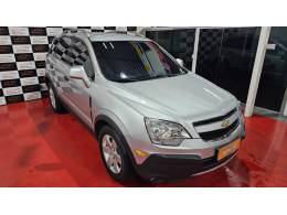 CHEVROLET - CAPTIVA - 2011/2011 - Cinza - R$ 45.900,00