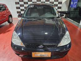 FORD - FOCUS - 2007/2008 - Preta - R$ 28.900,00
