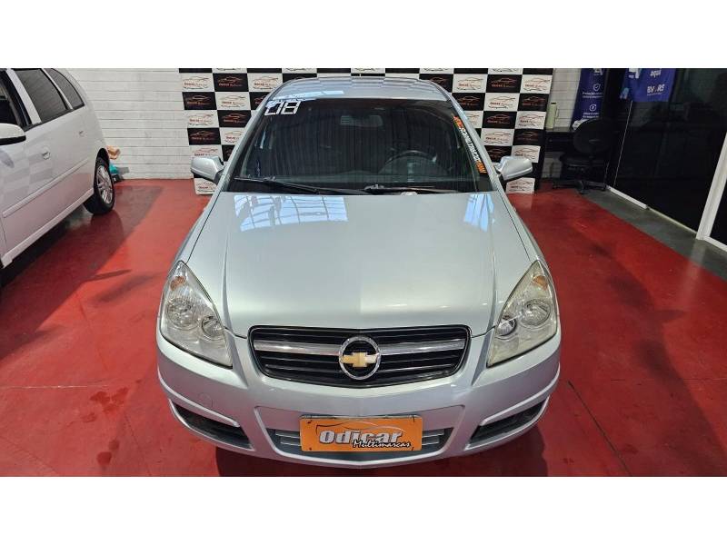 CHEVROLET - VECTRA - 2008/2008 - Prata - R$ 36.900,00