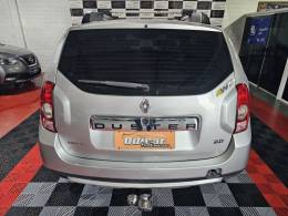 RENAULT - DUSTER - 2011/2012 - Prata - R$ 52.900,00