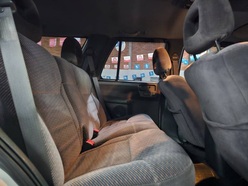 CHEVROLET - BLAZER - 1999/2000 - Prata - R$ 39.900,00