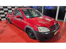 CHEVROLET - MONTANA - 2008/2008 - Vermelha - R$ 23.900,00
