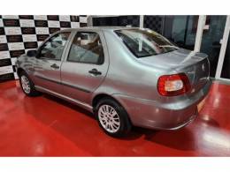 FIAT - SIENA - 2006/2007 - Cinza - R$ 22.900,00