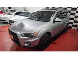 MITSUBISHI - OUTLANDER - 2009/2010 - Prata - R$ 59.900,00