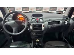 CITROËN - C3 - 2009/2010 - Preta - R$ 24.900,00